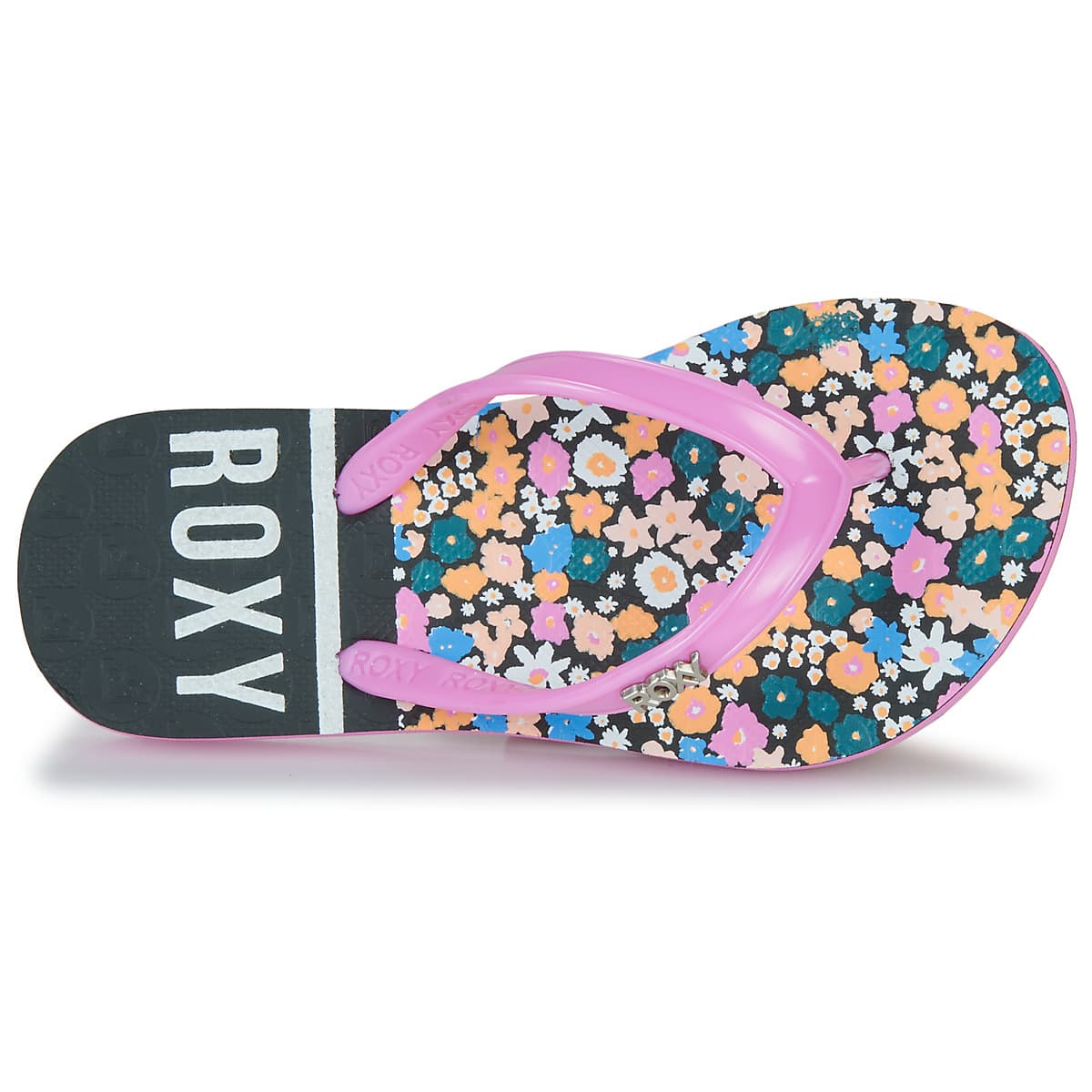 Girls' Flip Flops Roxy Blue