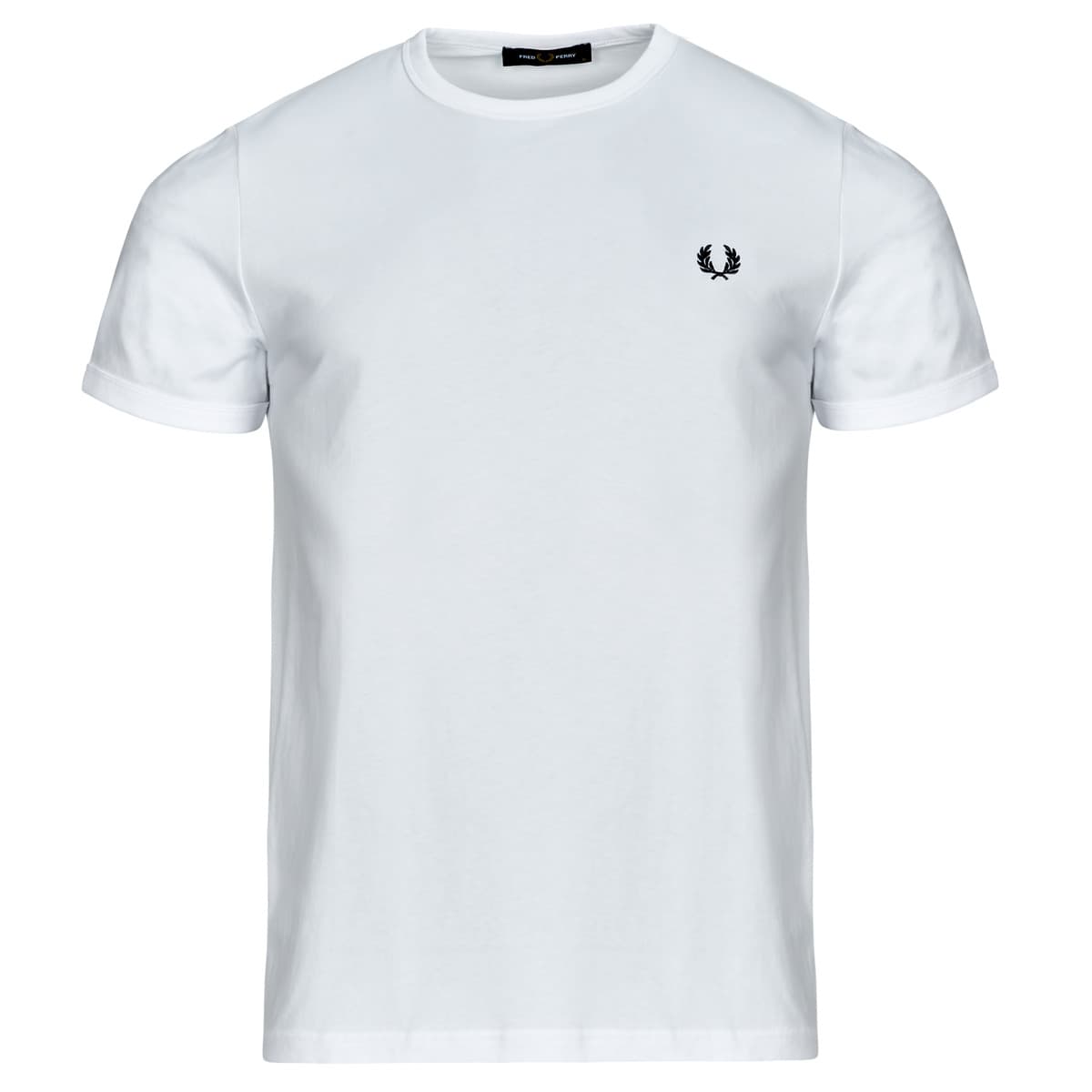 Men's T-Shirts Fred Perry Green