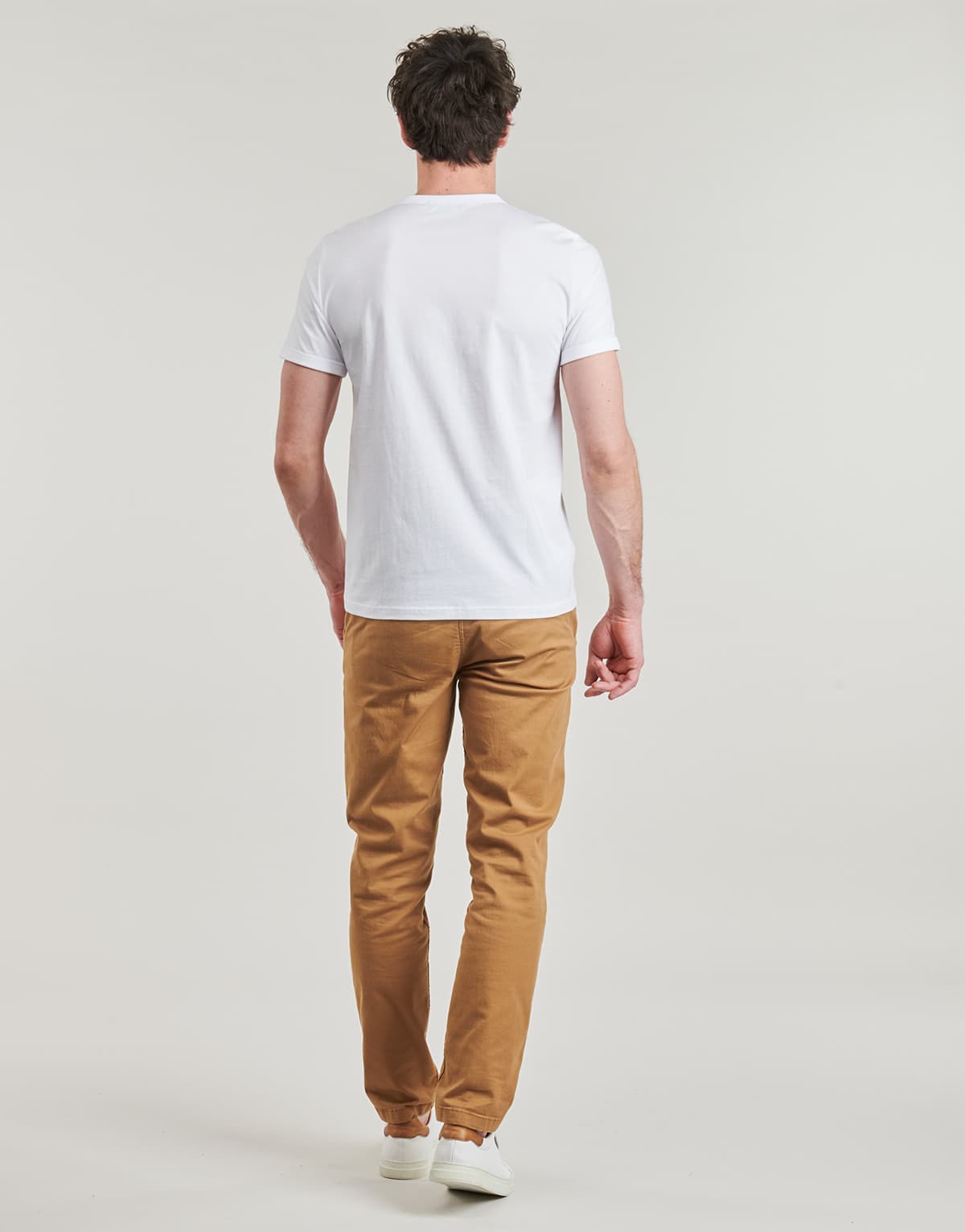 Men's T-Shirts Fred Perry White