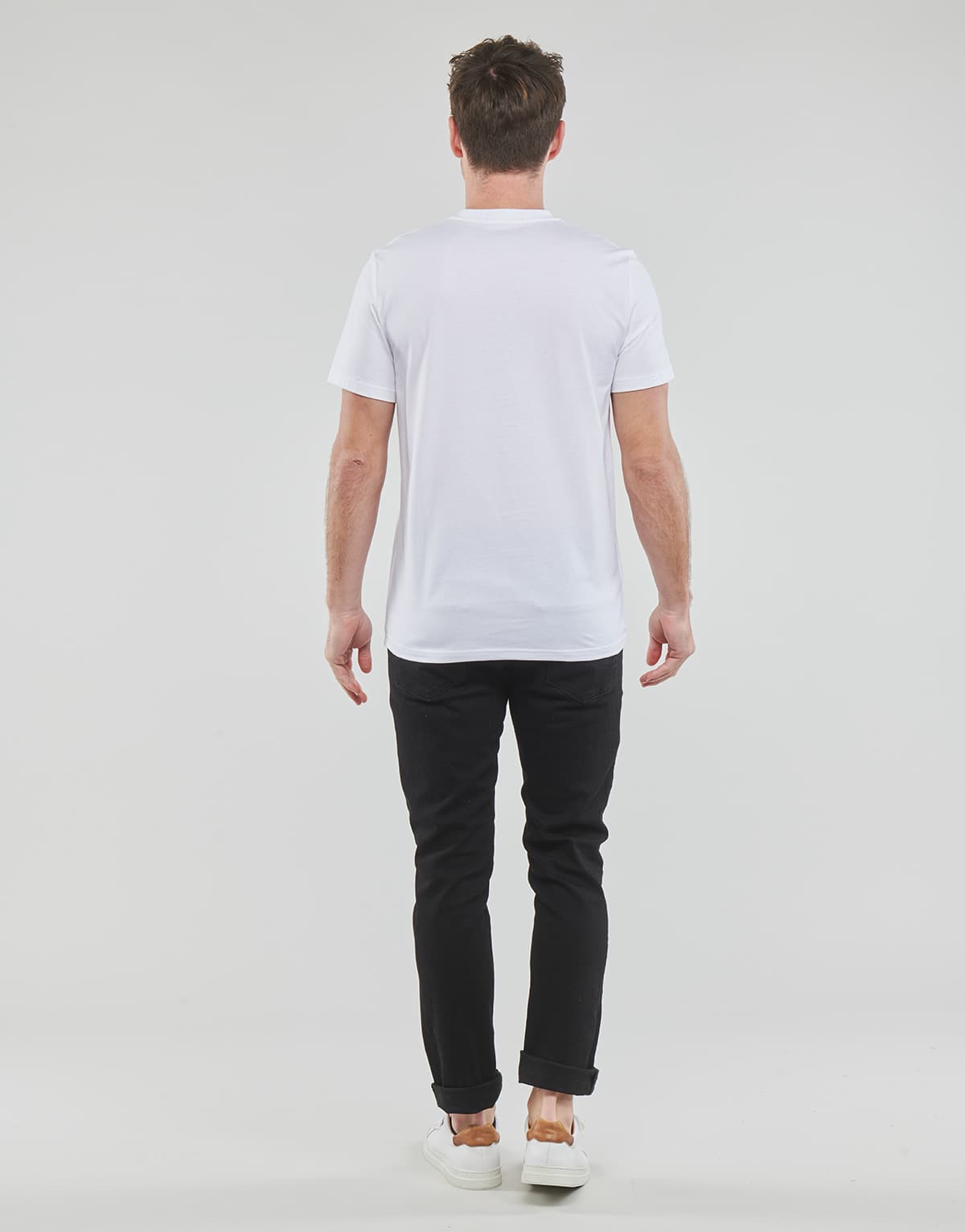 Men's T-Shirts Fred Perry White