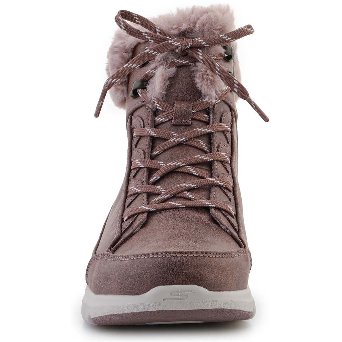 Women's Boots Skechers Pink