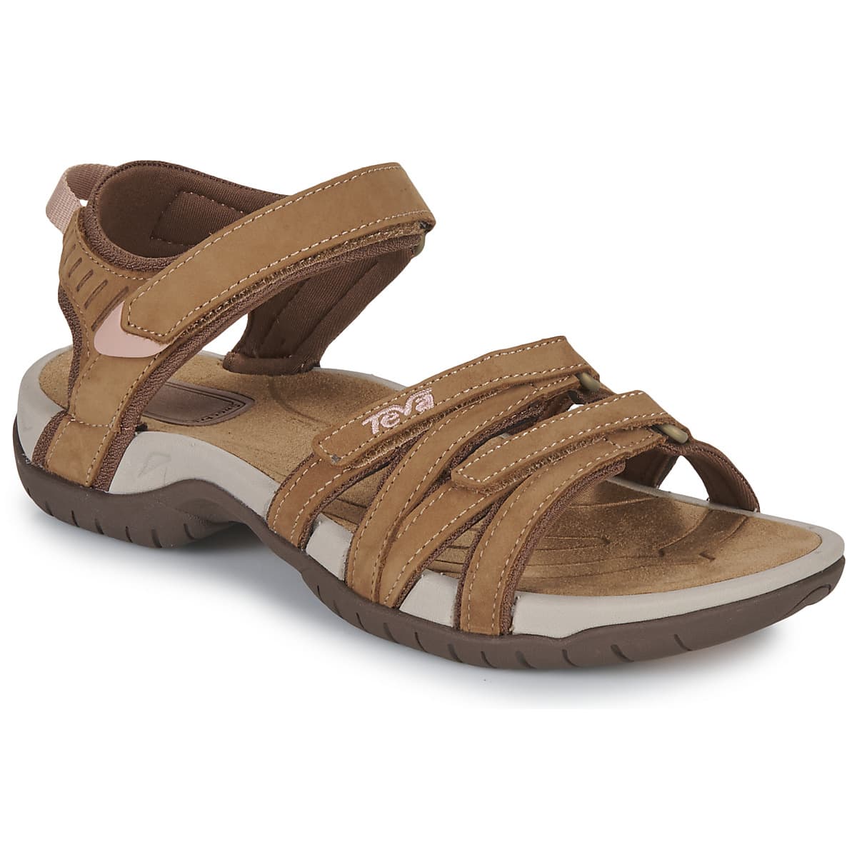 Women's Sports Sandals Teva Brown