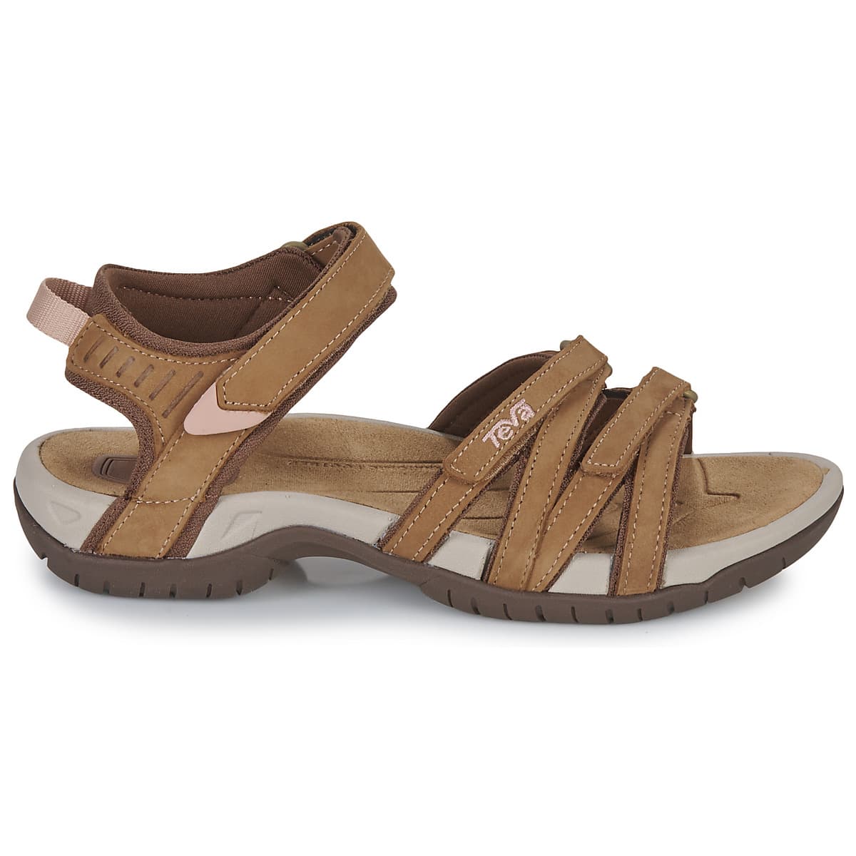 Women's Sports Sandals Teva Brown