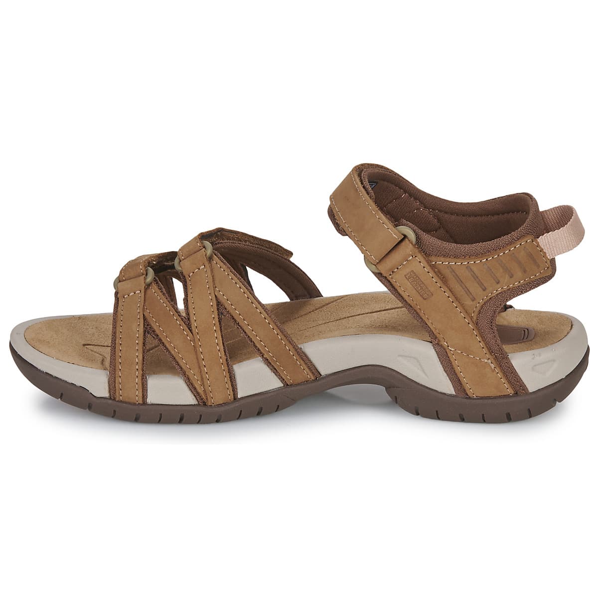 Women's Sports Sandals Teva Brown