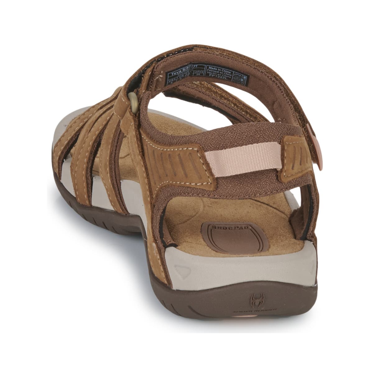 Women's Sports Sandals Teva Brown