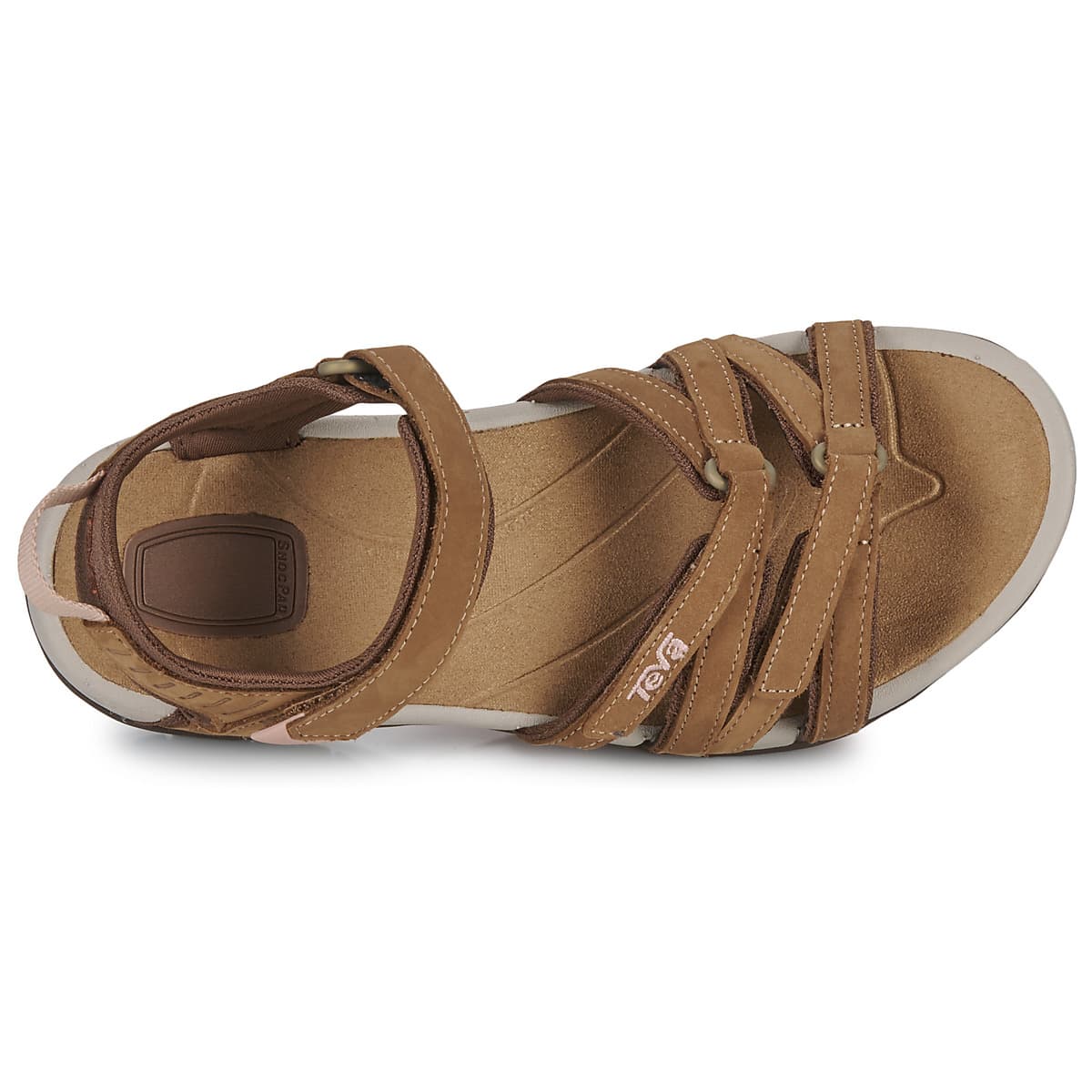 Women's Sports Sandals Teva Brown
