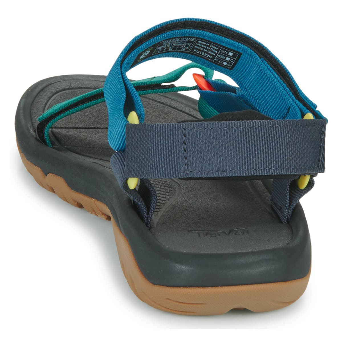 Men's Sandals Teva Blue