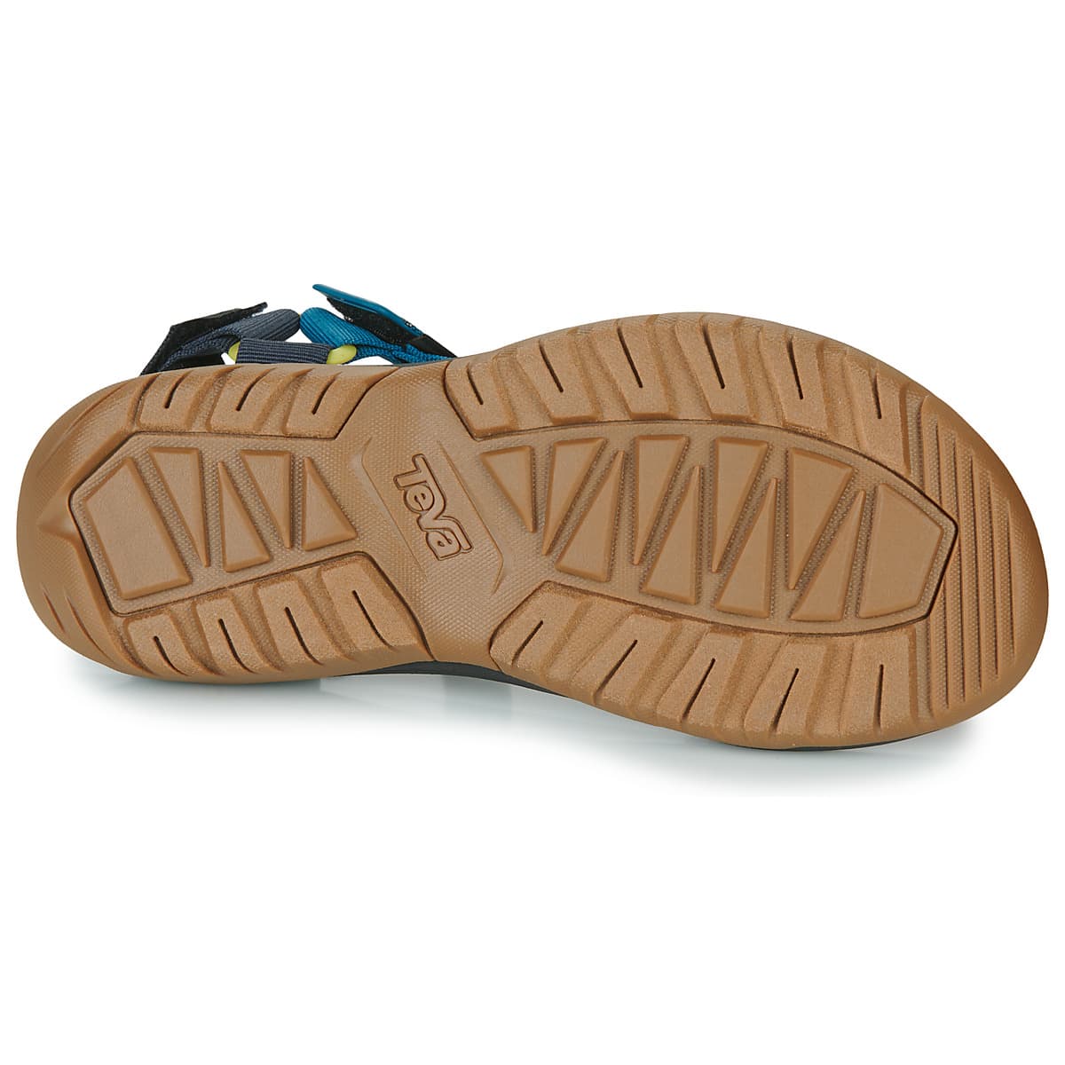 Men's Sandals Teva Blue