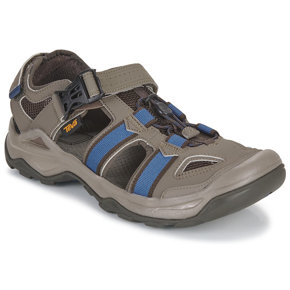 Men's Sandals Teva Brown