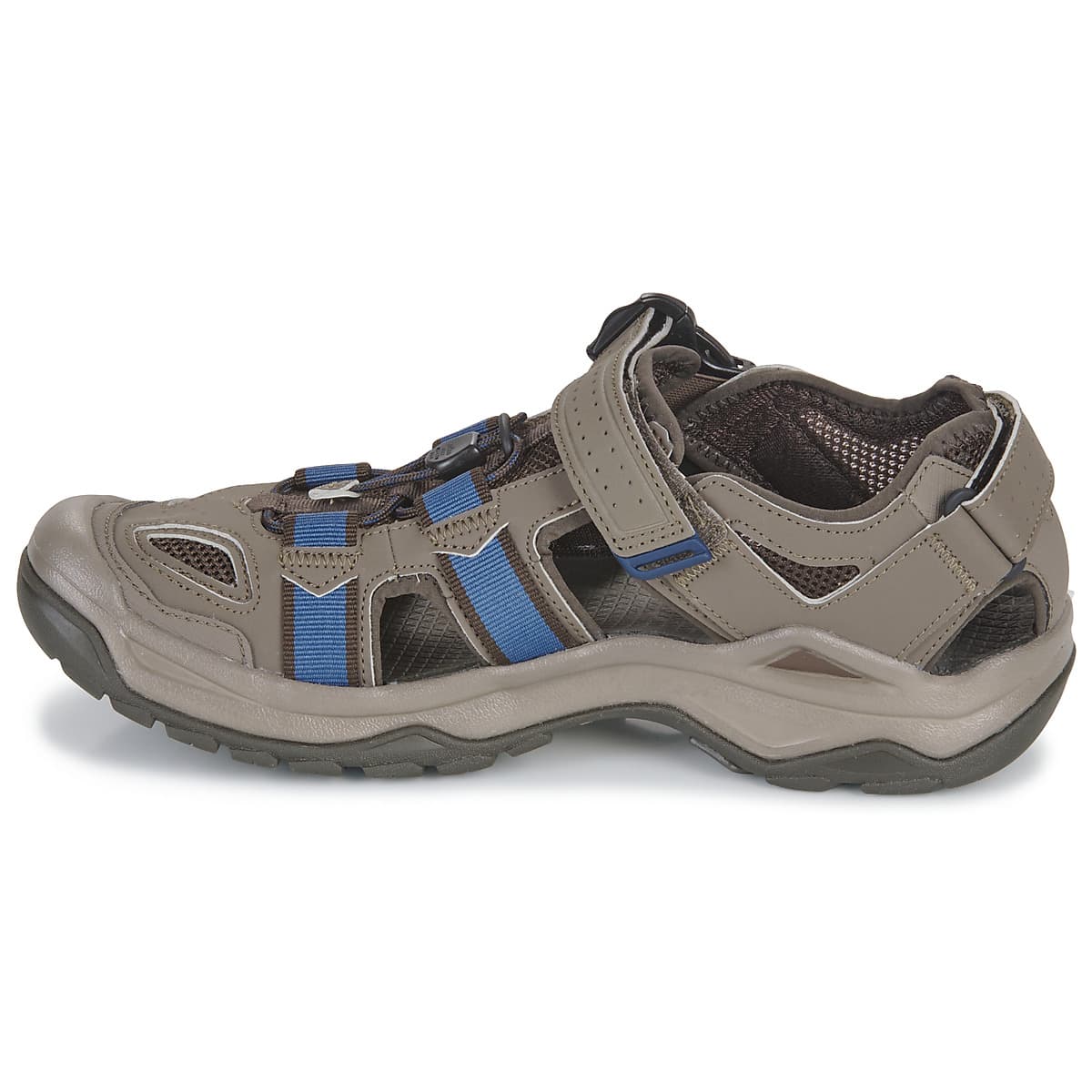Men's Sandals Teva Brown
