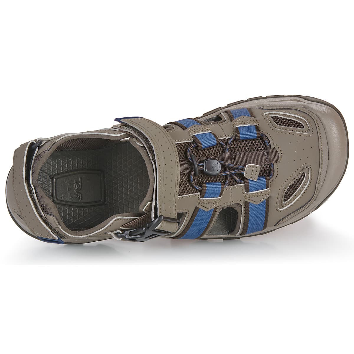 Men's Sandals Teva Brown