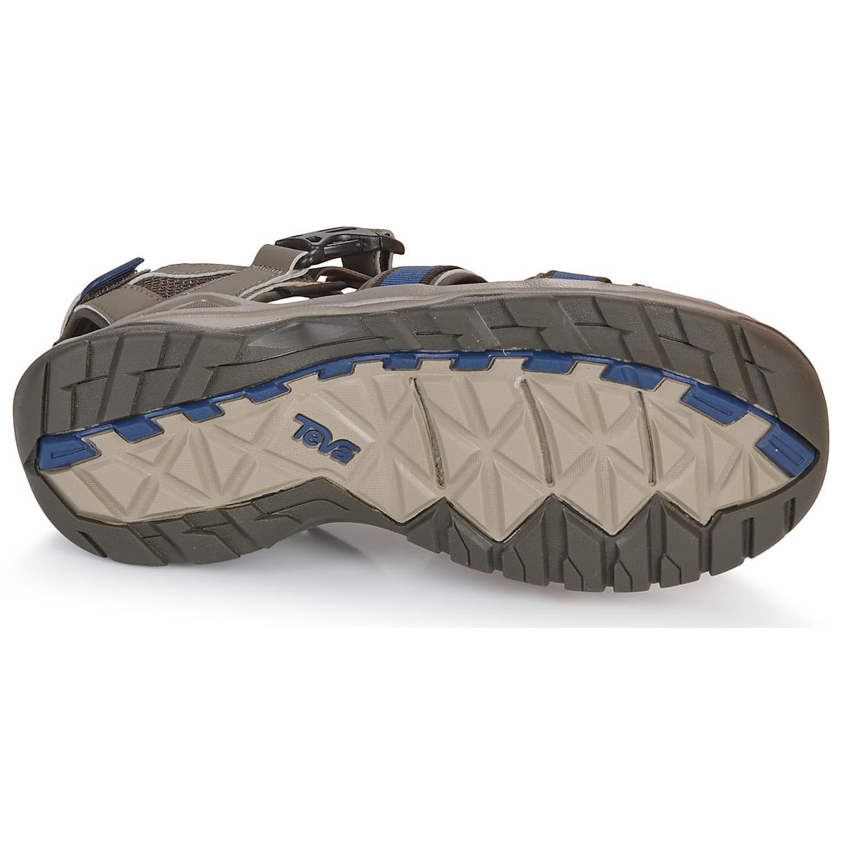 Men's Sandals Teva Brown