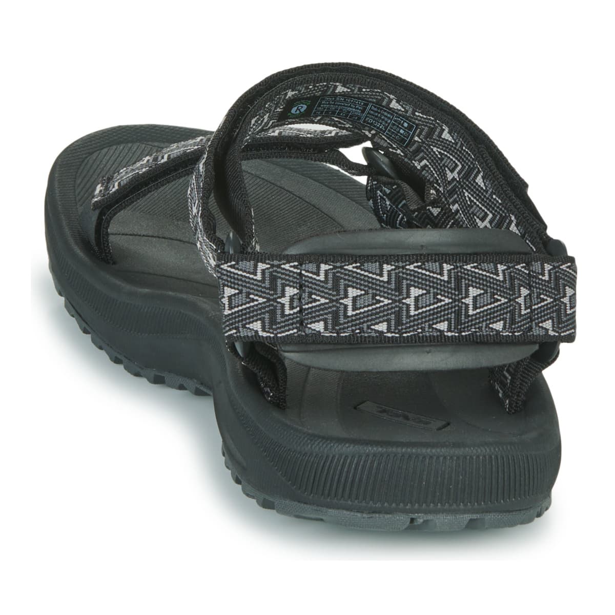 Men's Sandals Teva Brown