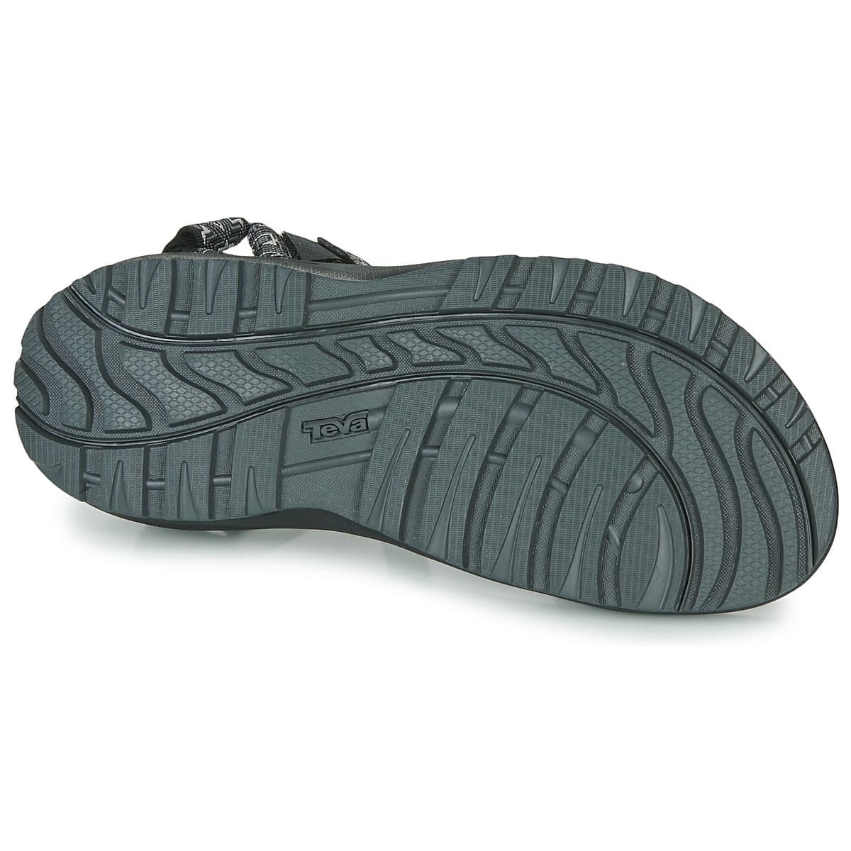 Men's Sandals Teva Brown