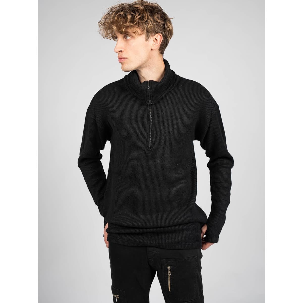 Πουλόβερ La Haine Inside Us A2208 3J | DENNIS