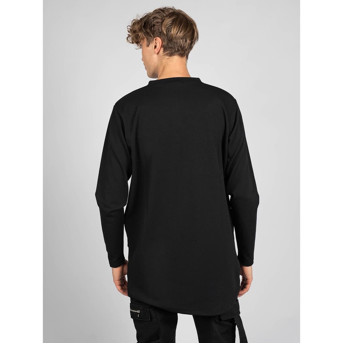 Men's Sports T-Shirts La Haine Inside Us Black