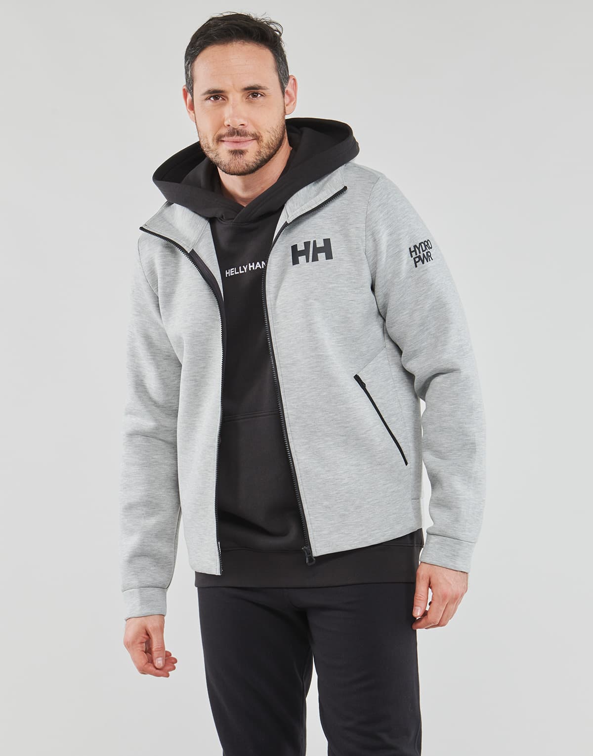 Men's Jackets Helly Hansen Gray