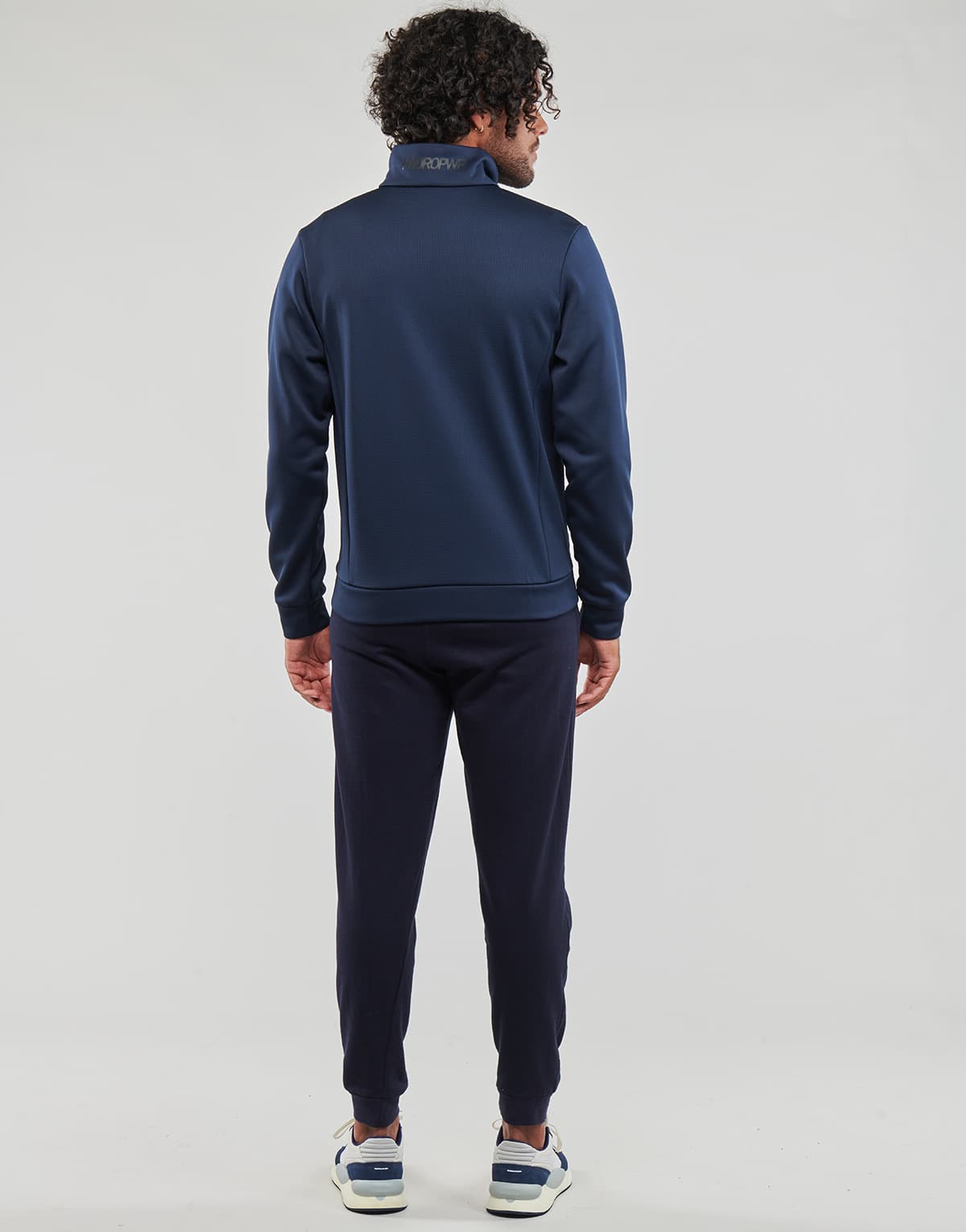 Ανδρική HP Fleece 2.0 Ζακέτα Navy Μπλε Helly Hansen 34289-597