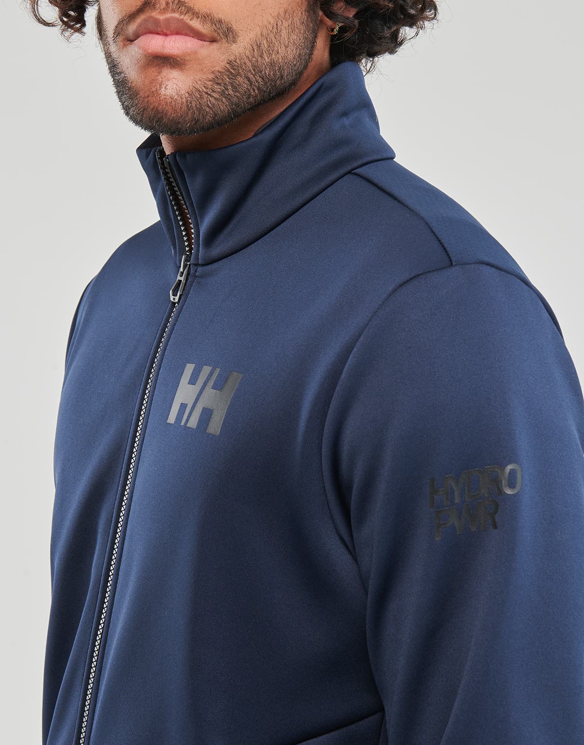 Ανδρική HP Fleece 2.0 Ζακέτα Navy Μπλε Helly Hansen 34289-597