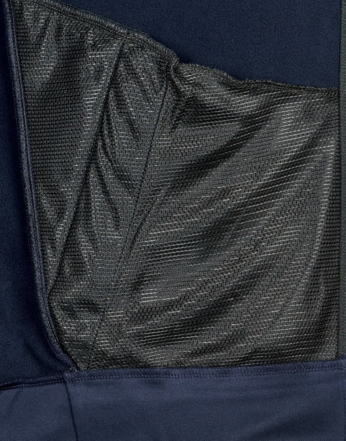 Ανδρική HP Fleece 2.0 Ζακέτα Navy Μπλε Helly Hansen 34289-597