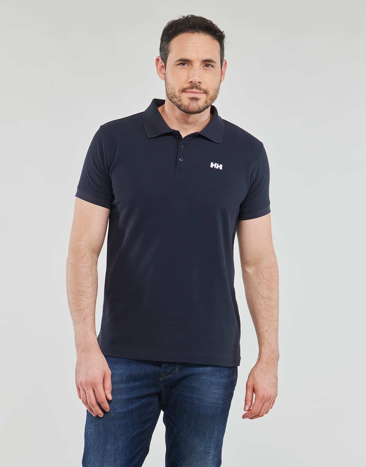 Men's Polo Shirts Helly Hansen Blue
