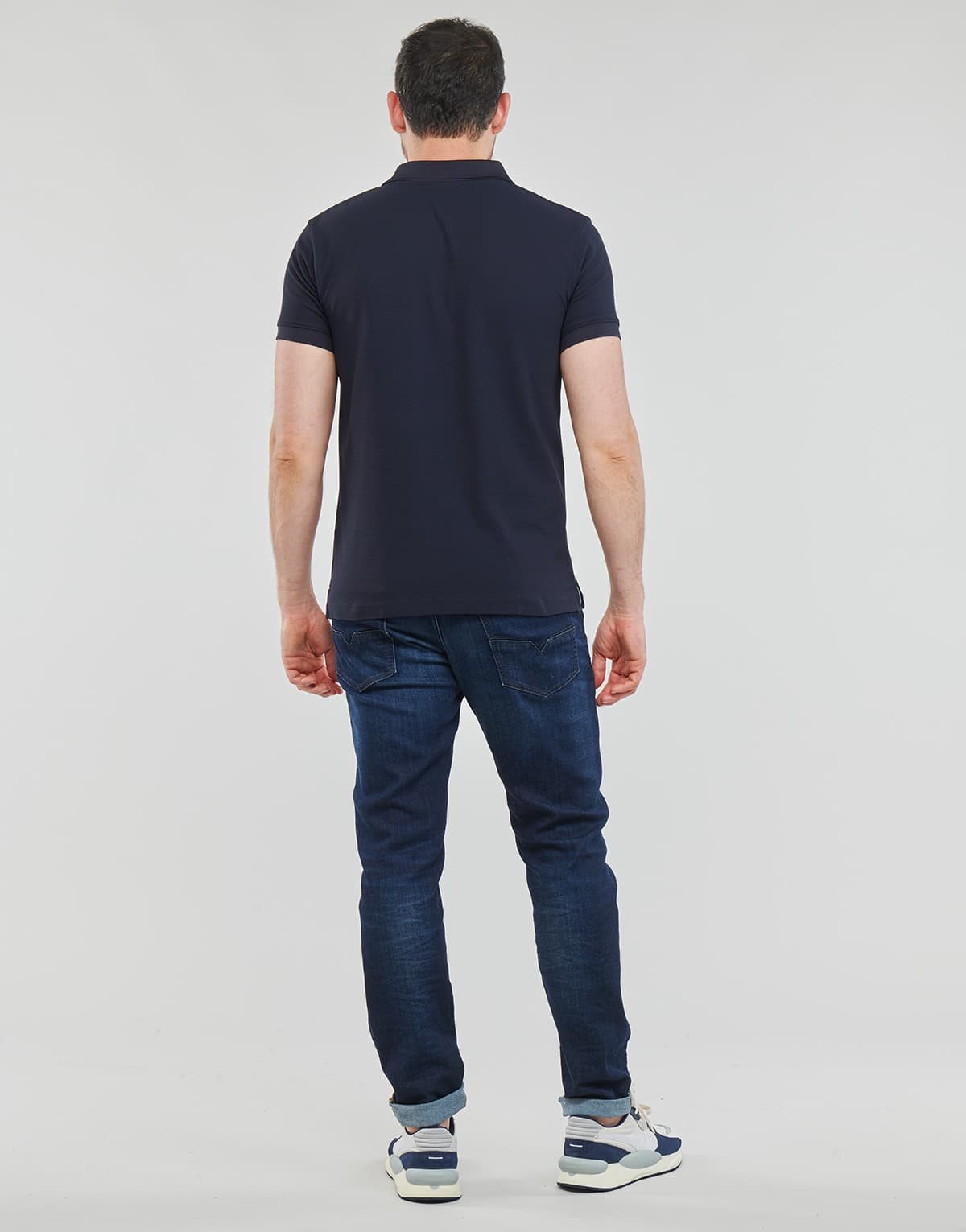 Men's Polo Shirts Helly Hansen Blue