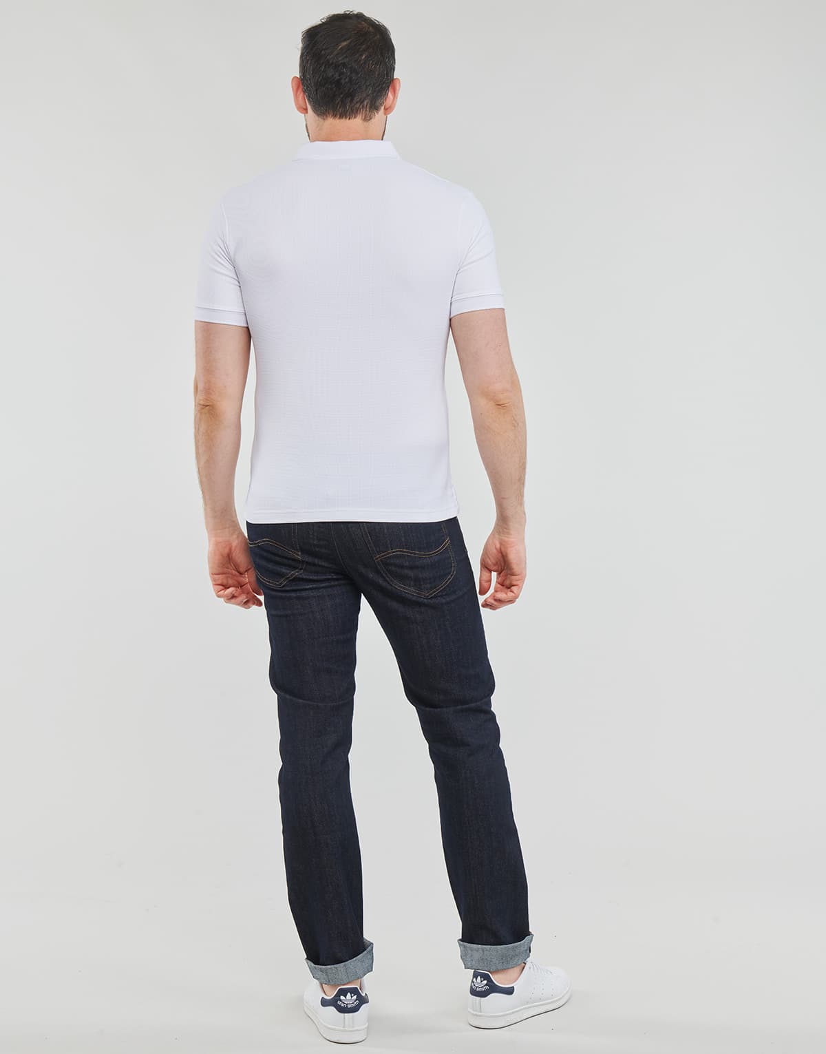 Men's Polo Shirts Helly Hansen White