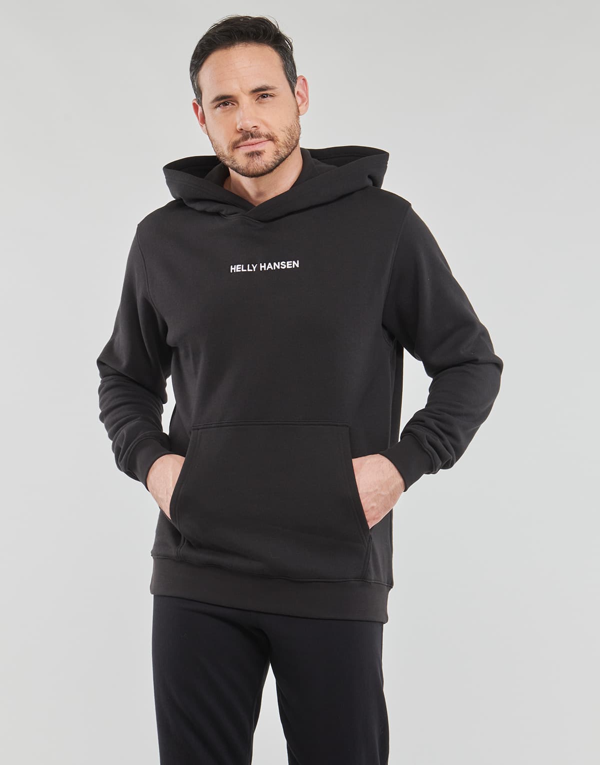 Men's Sweatshirts Helly Hansen Black