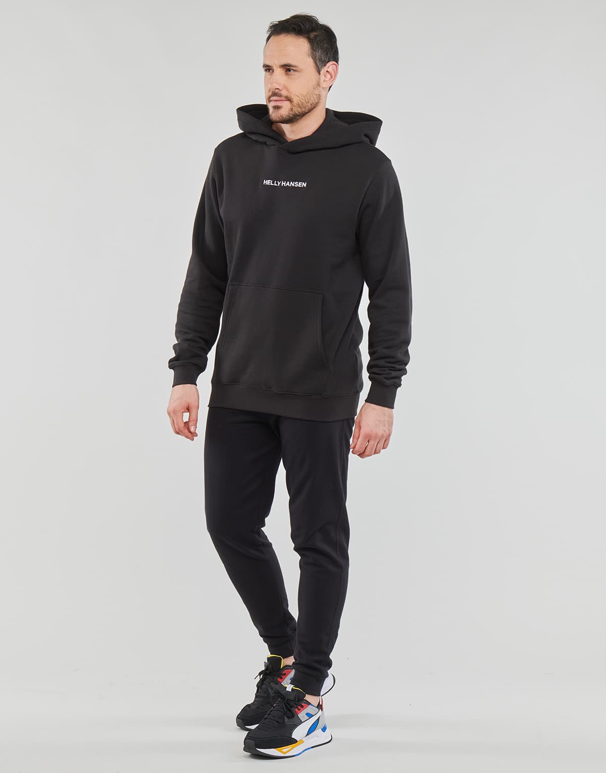 Men's Sweatshirts Helly Hansen Black