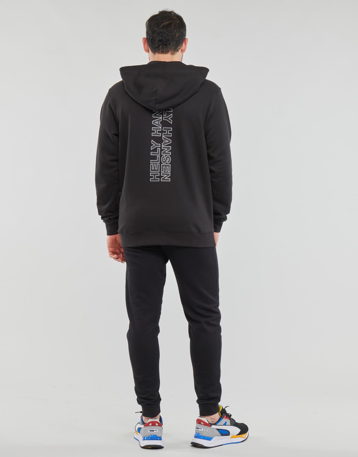 Men's Sweatshirts Helly Hansen Black