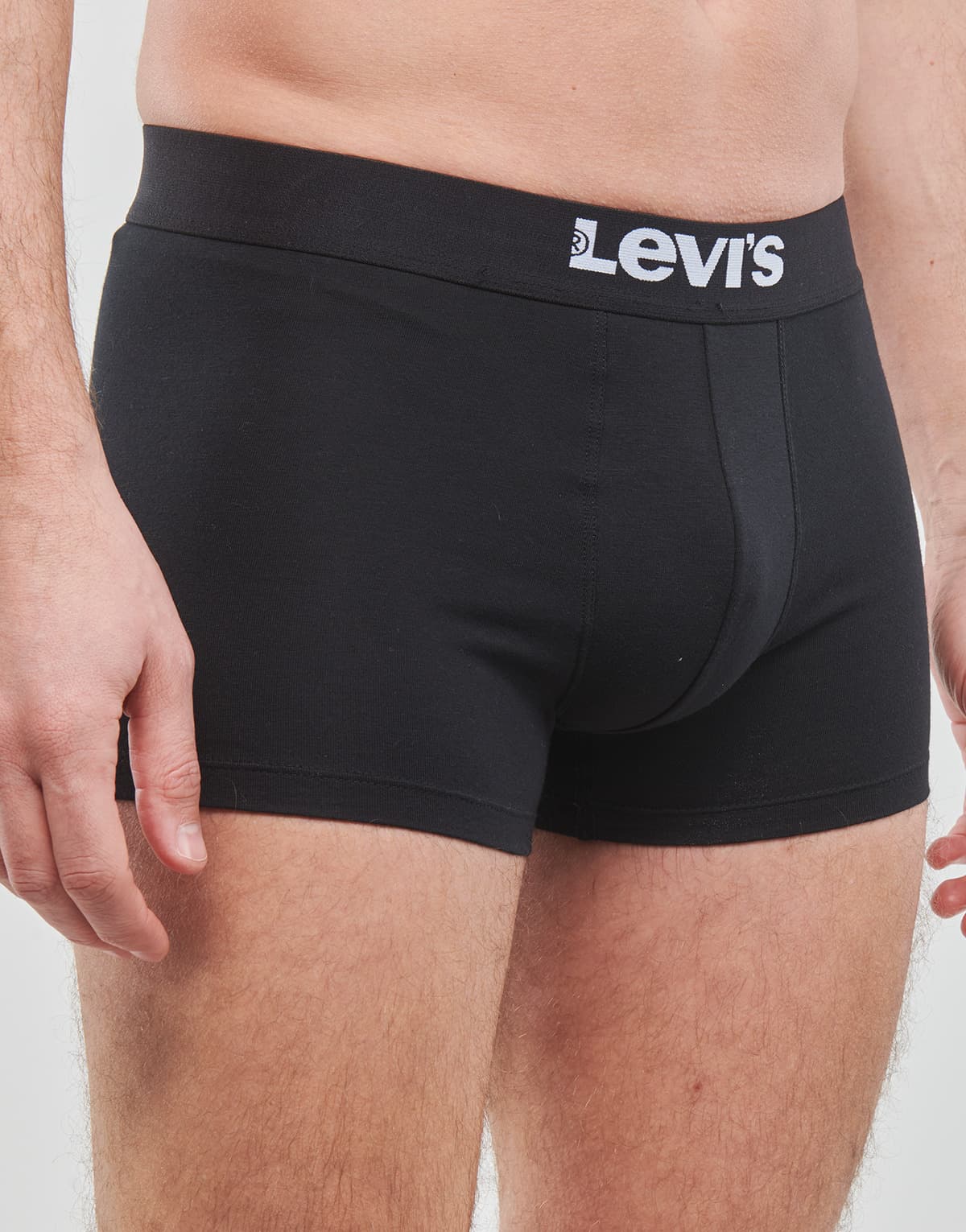 Men's Boxer Briefs Levis Black