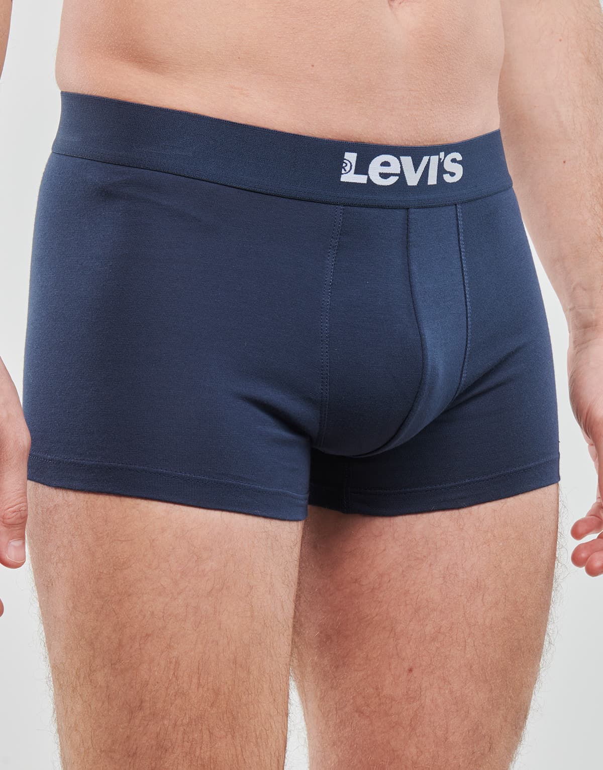 Men's Boxer Briefs Levis Blue