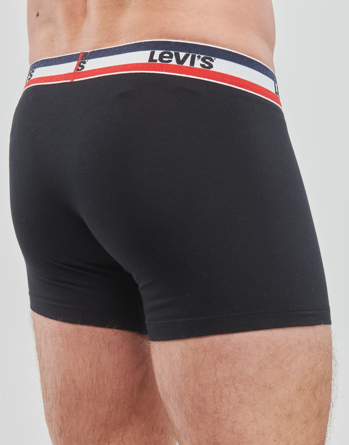 Men's Boxer Briefs Levis Black