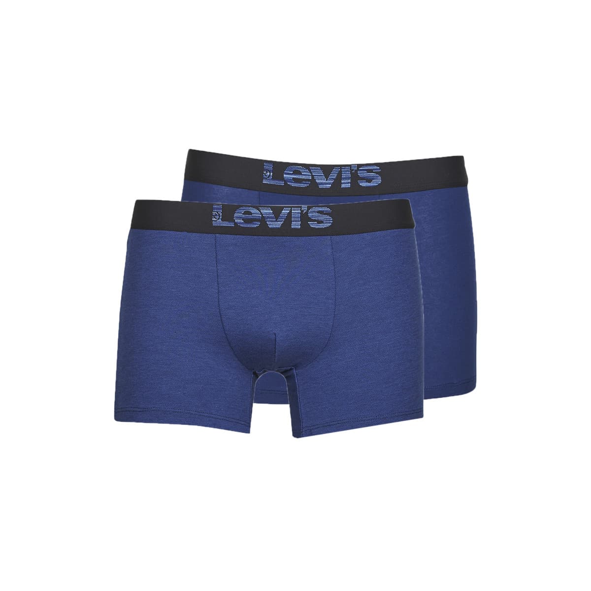 Men's Boxer Briefs Levis Blue
