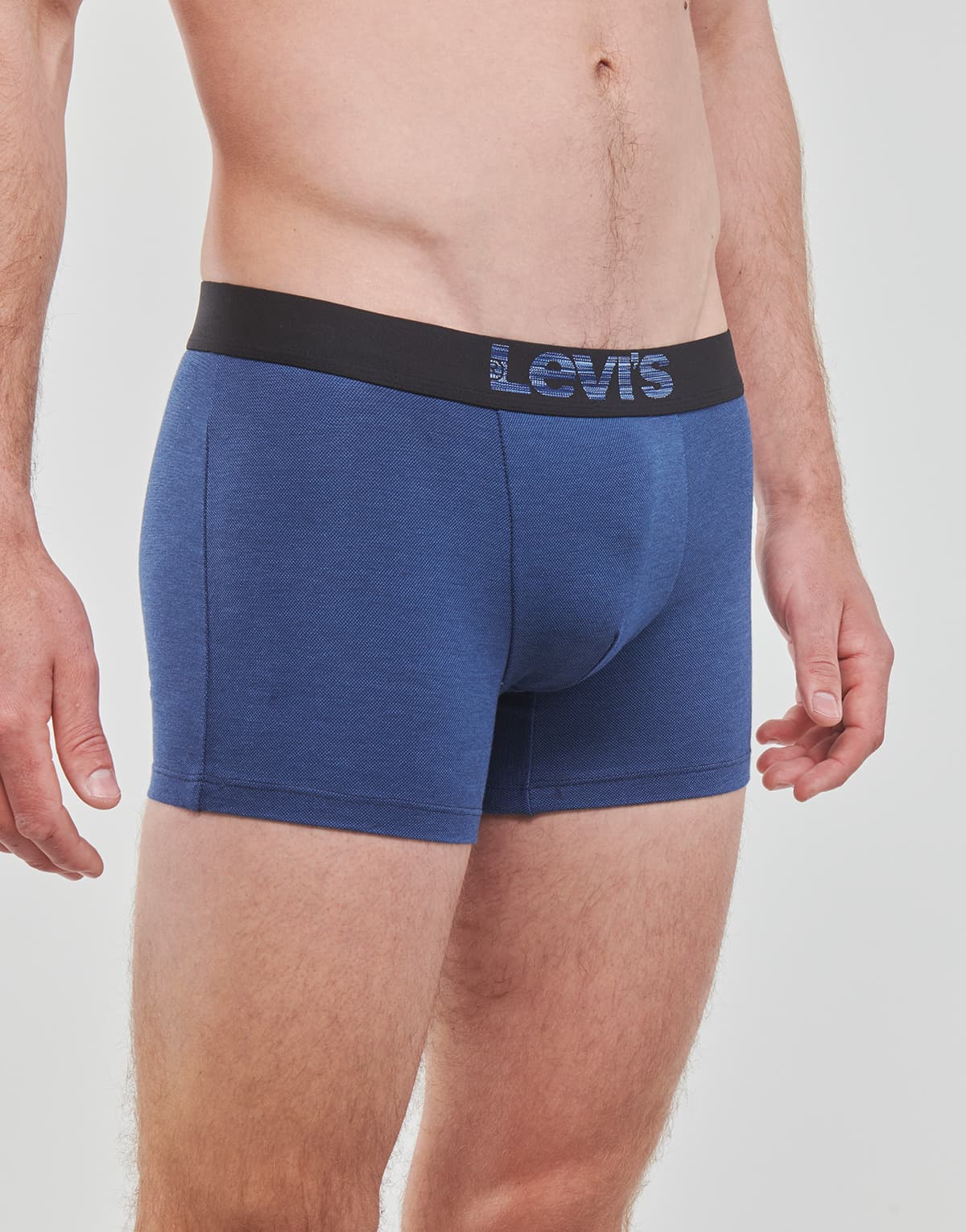 Men's Boxer Briefs Levis Blue