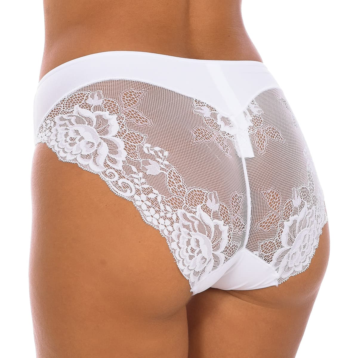 Women's Briefs Janira White