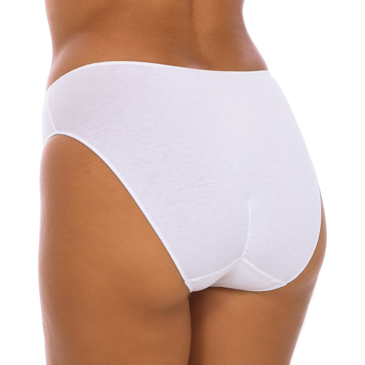 Women's Briefs Janira White