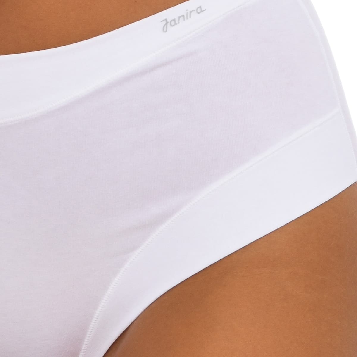 Women's Briefs Janira White