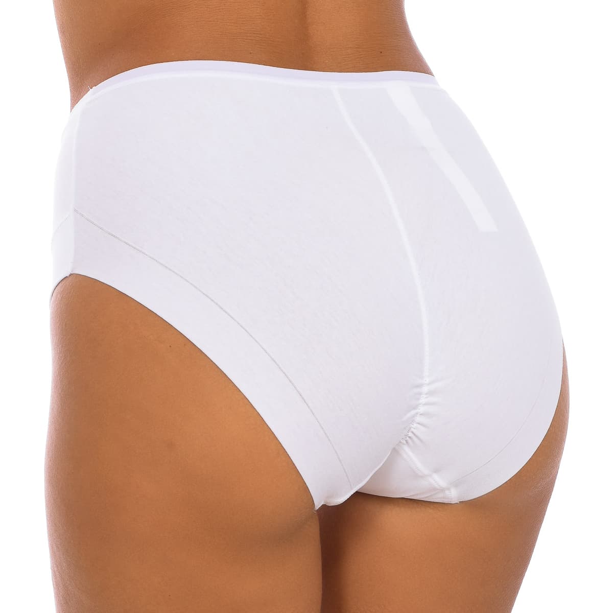 Women's Briefs Janira White