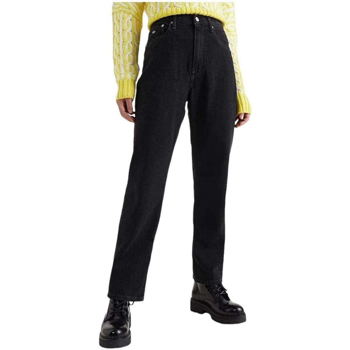 Women's Jeans Tommy Hilfiger Black