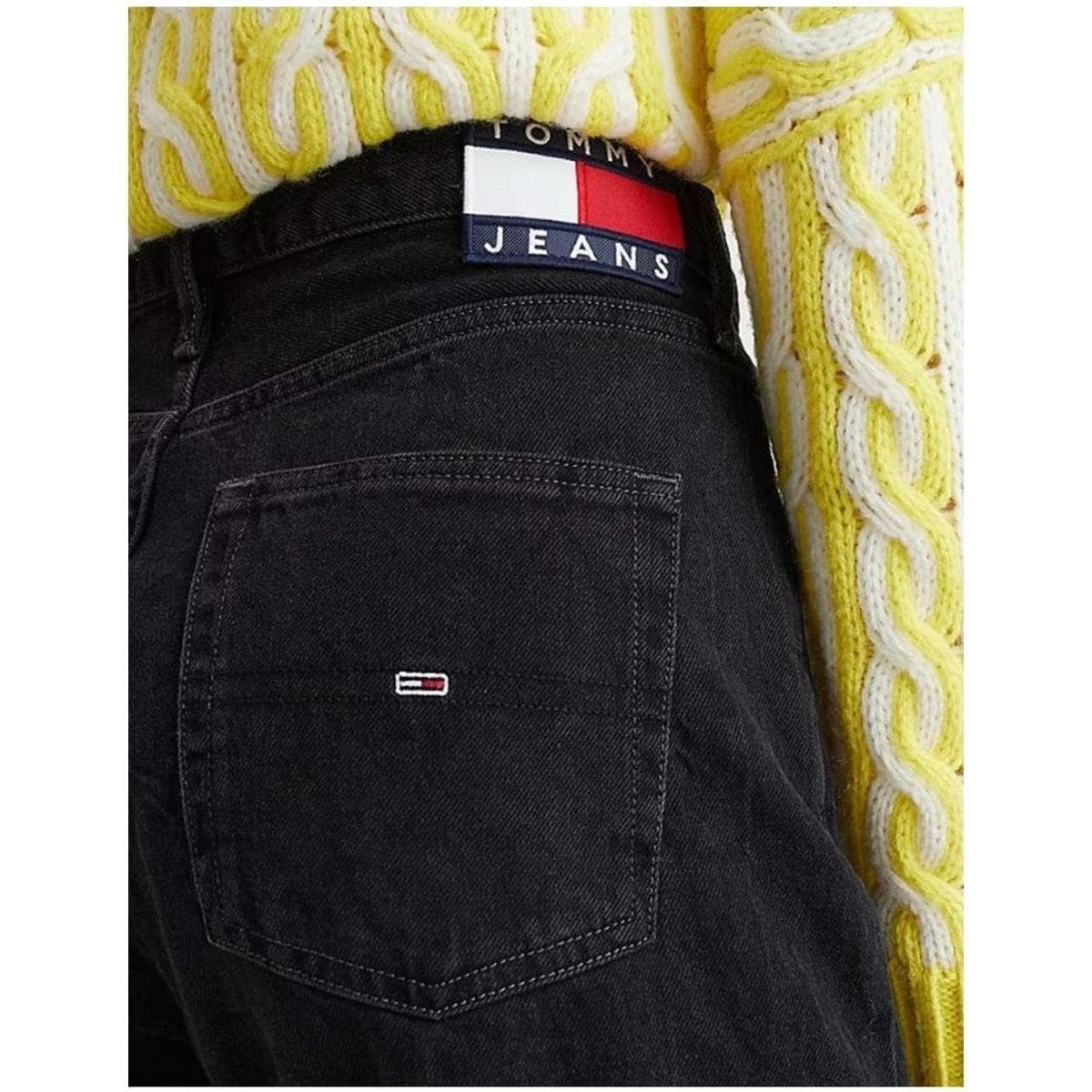 Women's Jeans Tommy Hilfiger Black