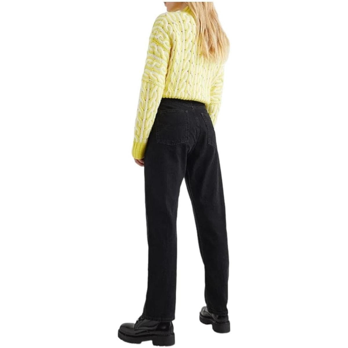 Women's Jeans Tommy Hilfiger Black