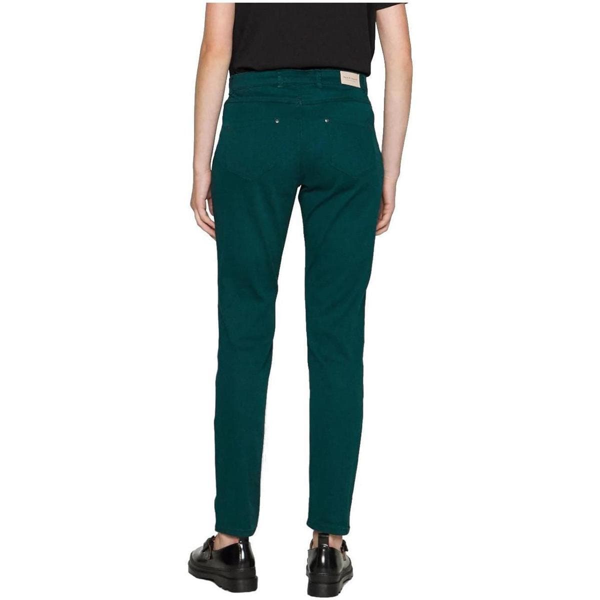Women's Pants Naf Naf Green