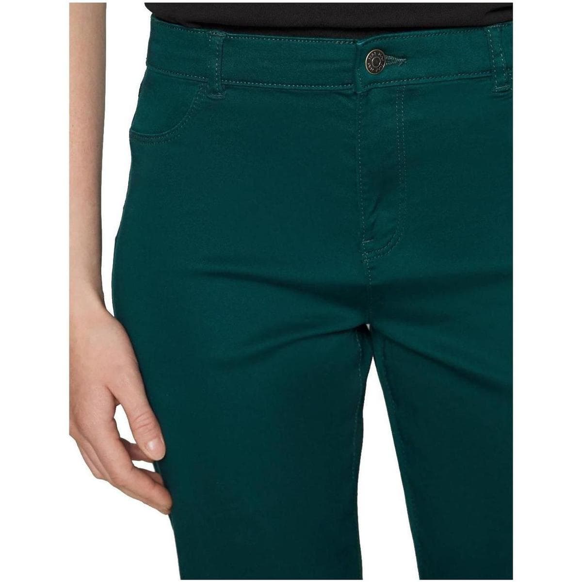 Women's Pants Naf Naf Green
