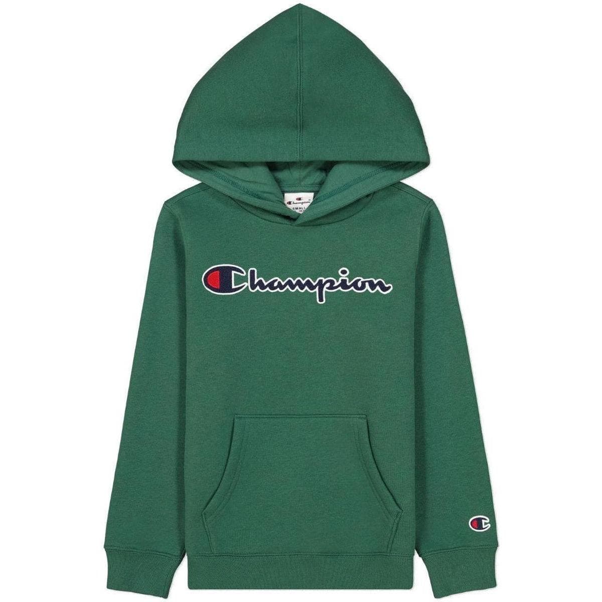 T-shirt με κουκούλα Champion 306157 gs568
