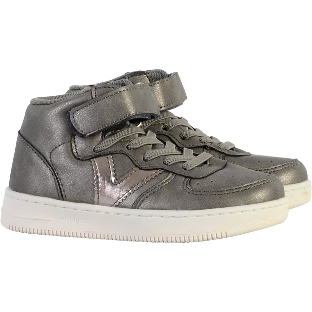 Girls' Sneakers Victoria Gray