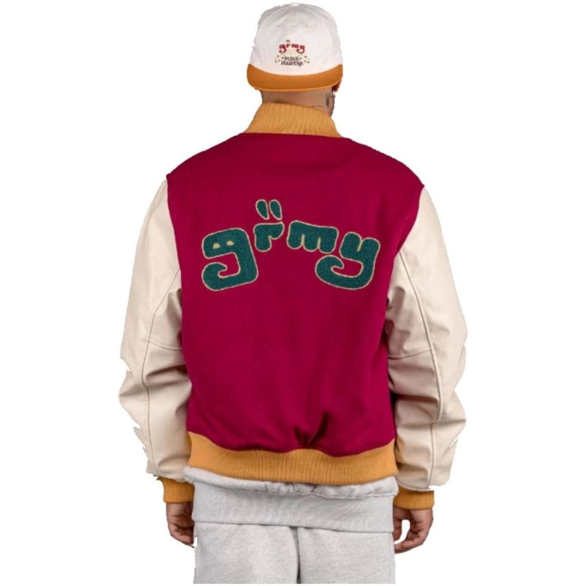 Men's Blazers Grimey Multicolor