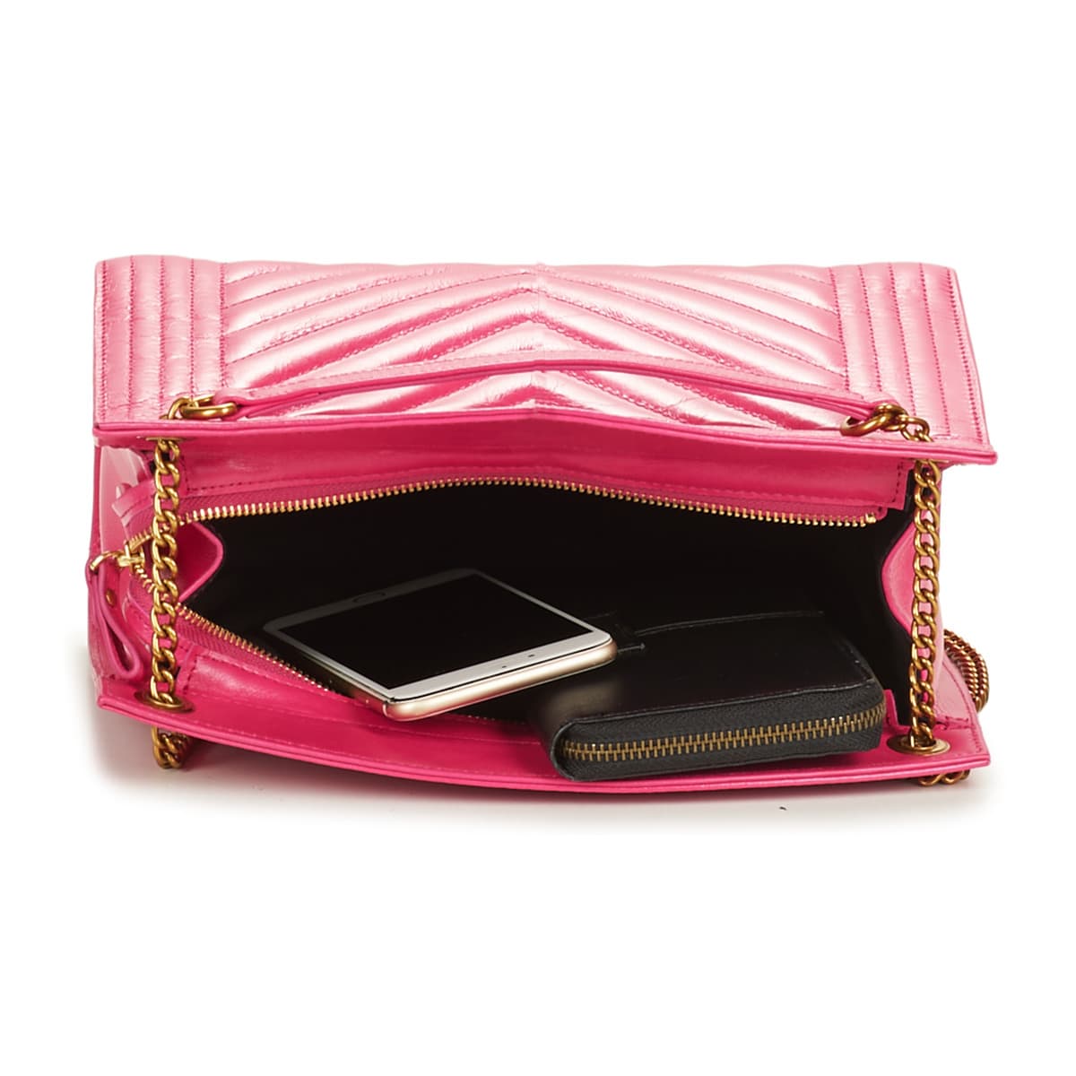 Women's Shoulder Bags Nat et Nin Pink