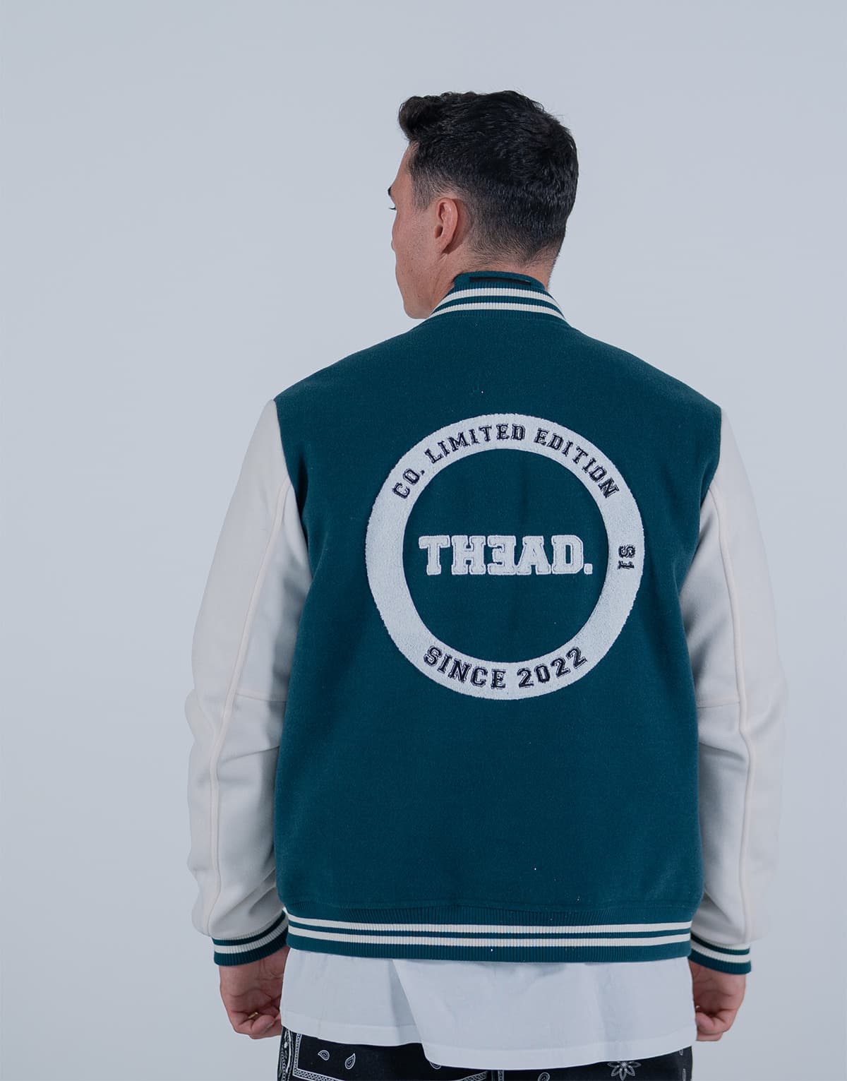 Women's Jackets THEAD. Green