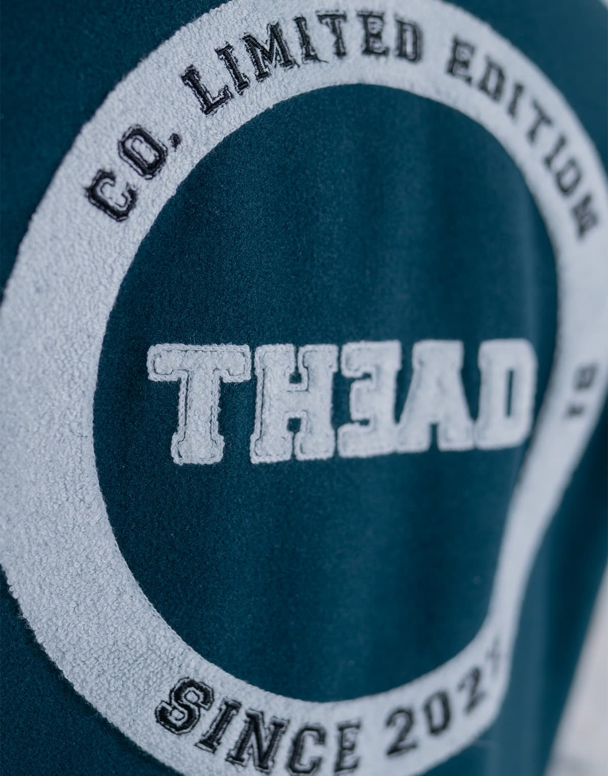 Women's Jackets THEAD. Green